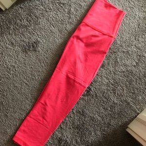 Lululemon leggings size 4